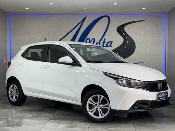 FIAT ARGO 1.0 FIREFLY FLEX DRIVE MANUAL